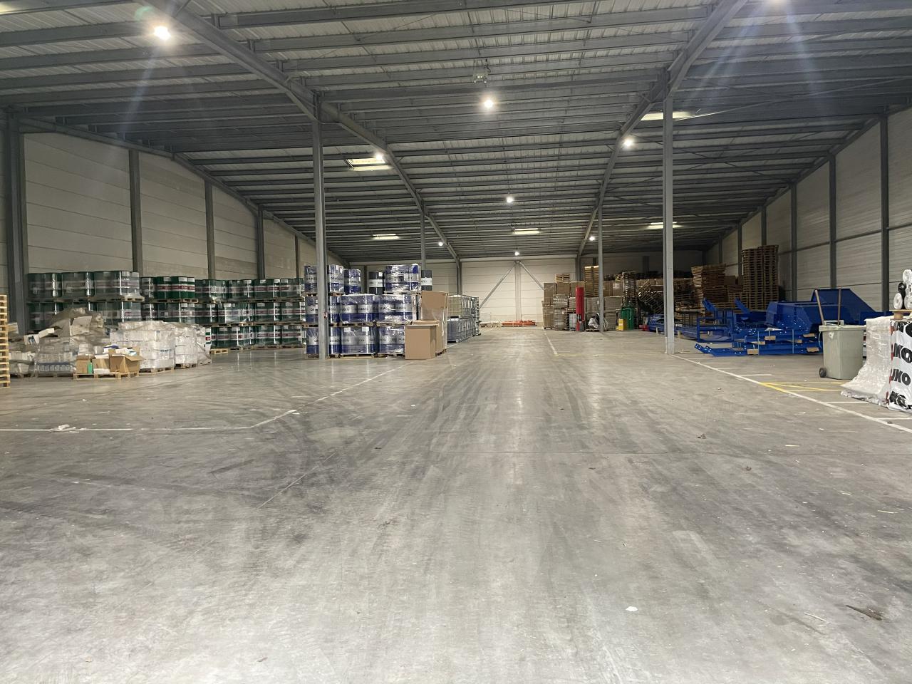 Entrepôt classe b Villers-Bretonneux 8080m² Location entrepôt classe b OLLOG2423876 1